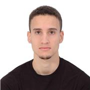 étudiant en M1 Calcul haute performance et simulation